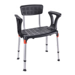 SuperOrtho Καρέκλα Ντους με Πλάτη και Μπράτσα 3 σε 1 